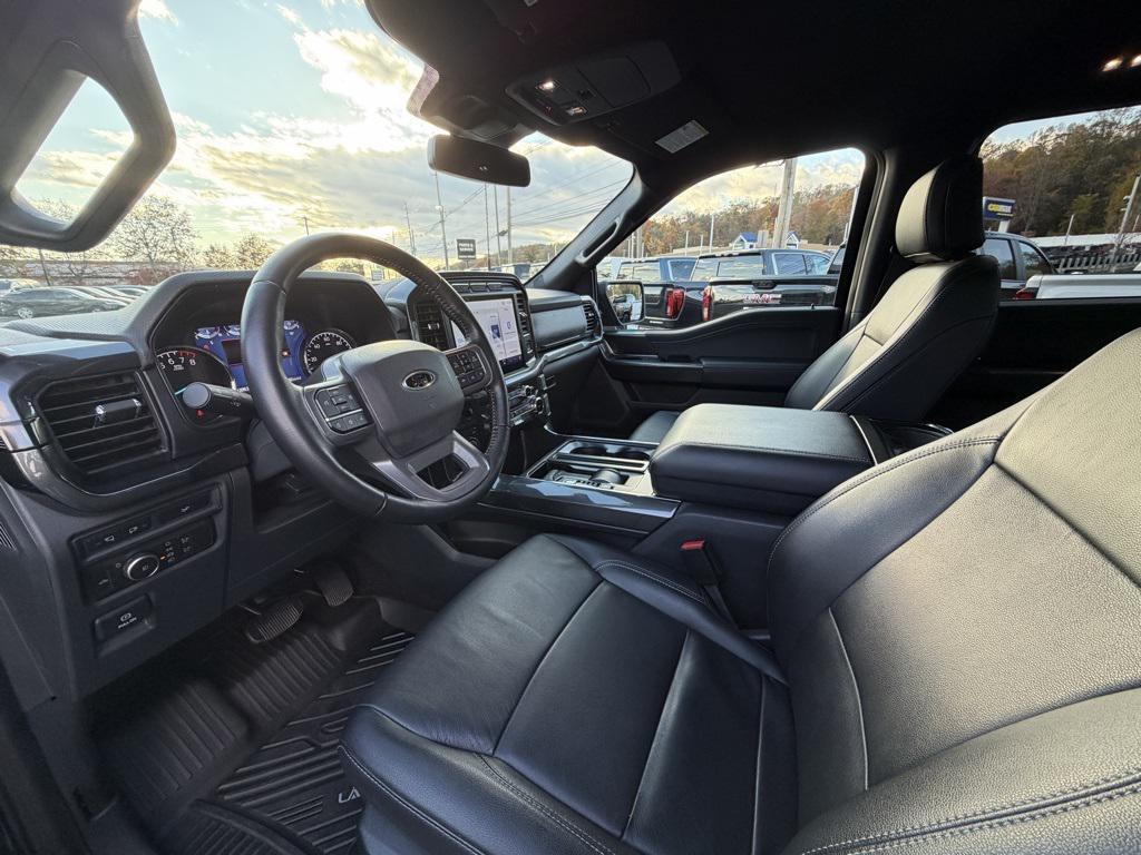 used 2022 Ford F-150 car, priced at $41,500