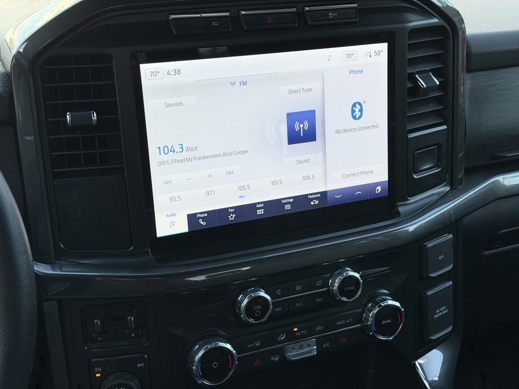 used 2022 Ford F-150 car, priced at $41,500