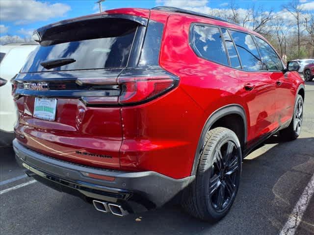 new 2025 GMC Acadia car, priced at $52,225