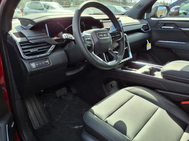 new 2025 GMC Acadia car, priced at $52,225