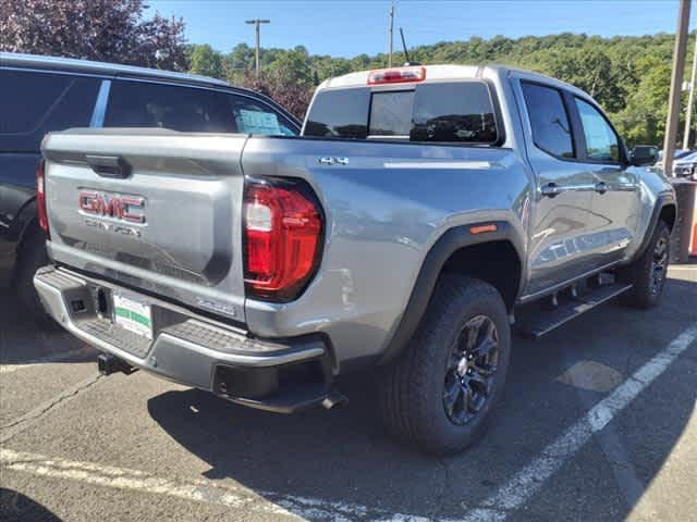 new 2024 GMC Canyon car, priced at $48,530