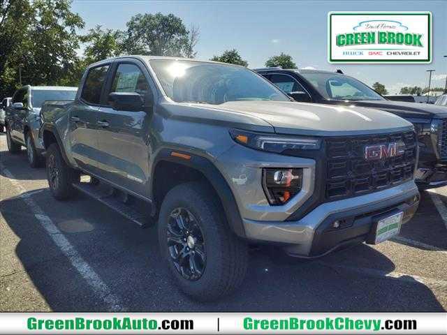 new 2024 GMC Canyon car, priced at $48,530