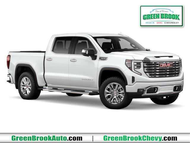 new 2024 GMC Sierra 1500 car, priced at $75,670