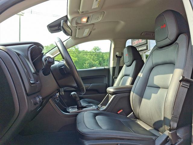 used 2021 GMC Canyon car, priced at $29,819