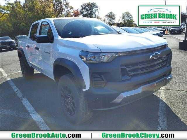 new 2024 Chevrolet Colorado car, priced at $42,290