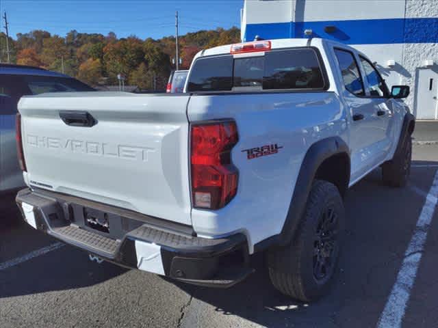 new 2024 Chevrolet Colorado car, priced at $42,290