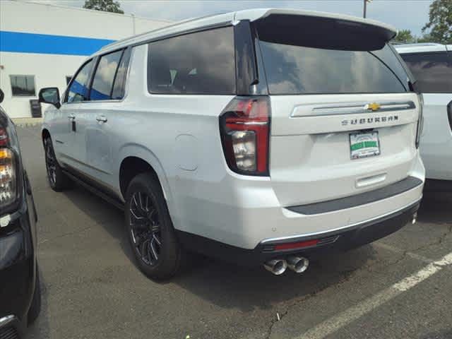 new 2024 Chevrolet Suburban car, priced at $90,700