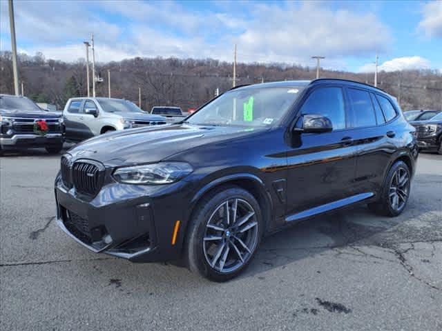 used 2024 BMW X3 M car, priced at $71,995