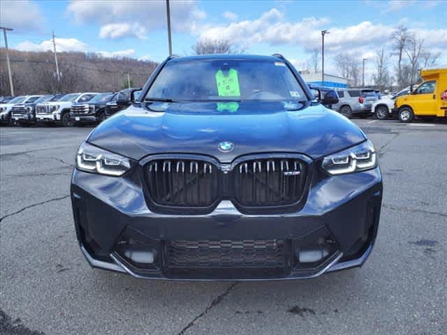 used 2024 BMW X3 M car, priced at $71,995