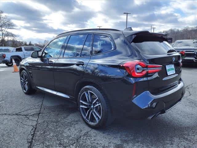 used 2024 BMW X3 M car, priced at $71,995