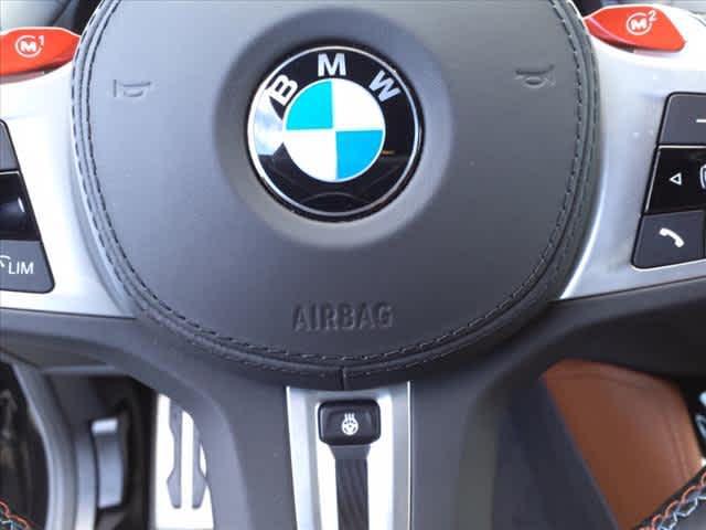 used 2024 BMW X3 M car, priced at $71,995