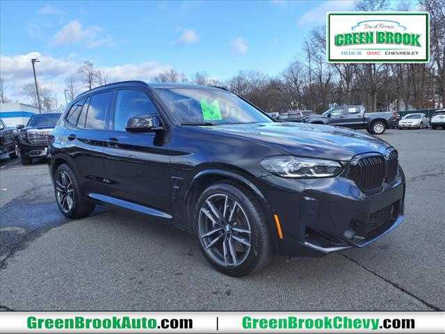 used 2024 BMW X3 M car, priced at $71,995