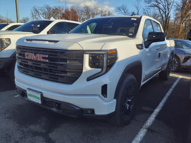 new 2025 GMC Sierra 1500 car, priced at $56,895