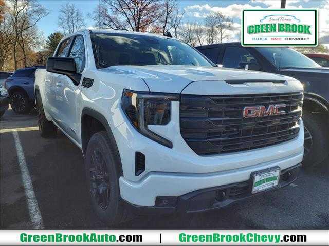 new 2025 GMC Sierra 1500 car, priced at $56,895