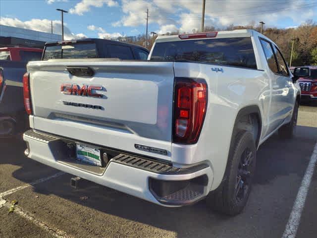 new 2025 GMC Sierra 1500 car, priced at $56,895