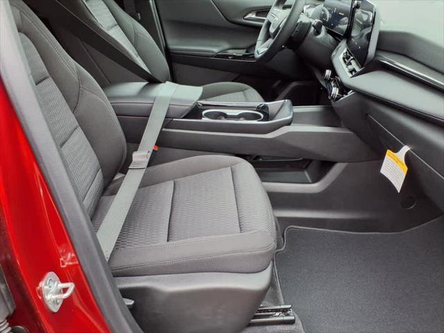 new 2025 Chevrolet Equinox car, priced at $33,575
