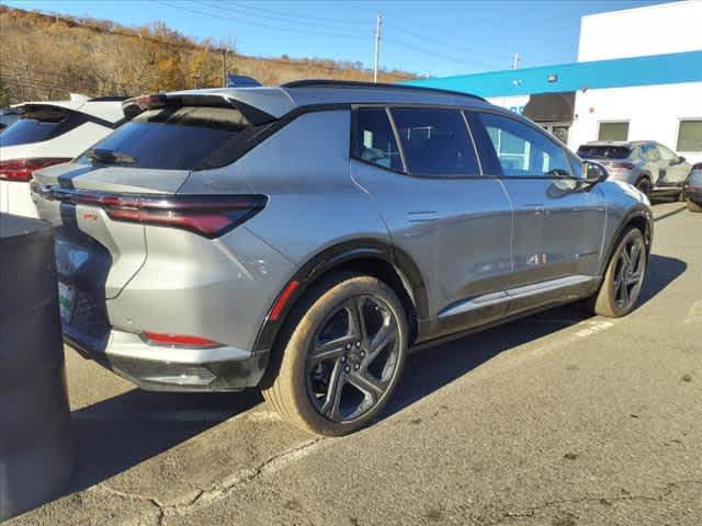 new 2025 Chevrolet Equinox EV car, priced at $44,795