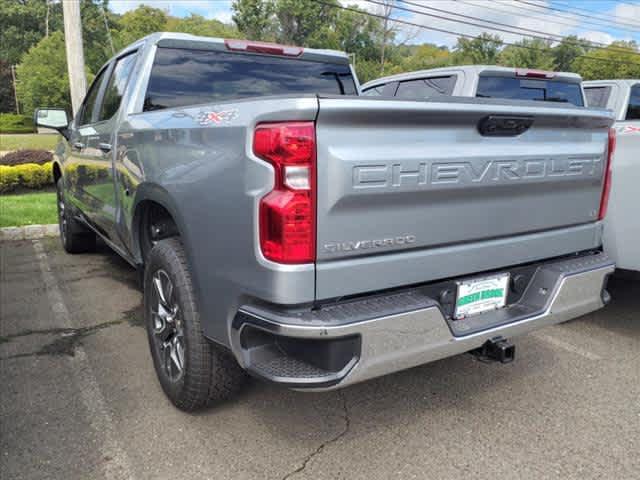 new 2025 Chevrolet Silverado 1500 car, priced at $55,795