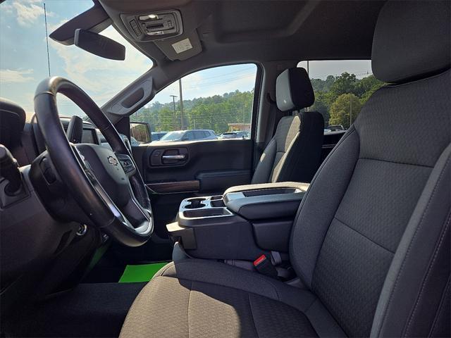 used 2020 Chevrolet Silverado 1500 car, priced at $30,485
