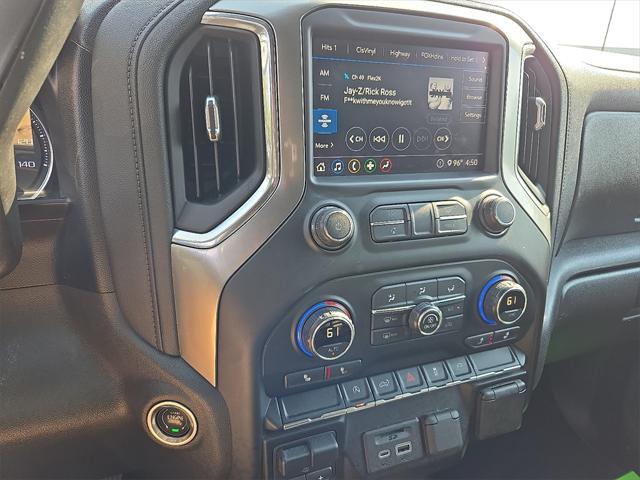 used 2020 Chevrolet Silverado 1500 car, priced at $30,485