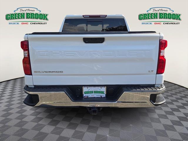 used 2020 Chevrolet Silverado 1500 car, priced at $30,485