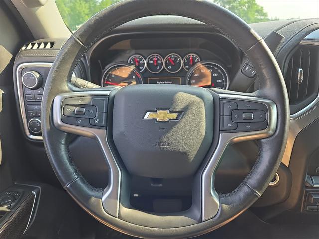 used 2020 Chevrolet Silverado 1500 car, priced at $30,485