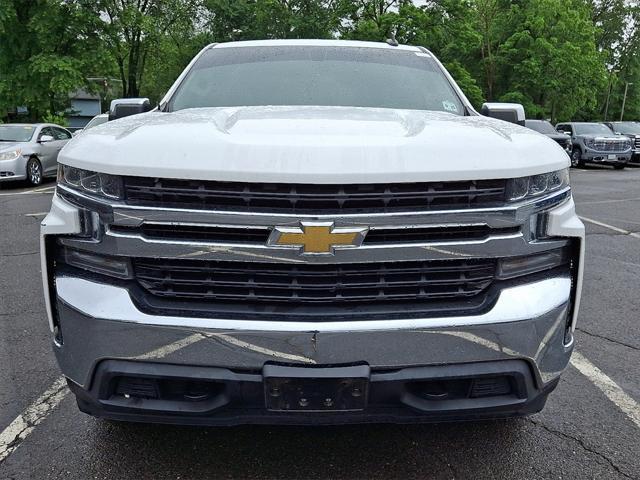 used 2020 Chevrolet Silverado 1500 car, priced at $32,464