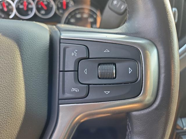 used 2020 Chevrolet Silverado 1500 car, priced at $30,485