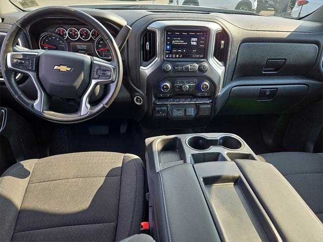 used 2020 Chevrolet Silverado 1500 car, priced at $30,485