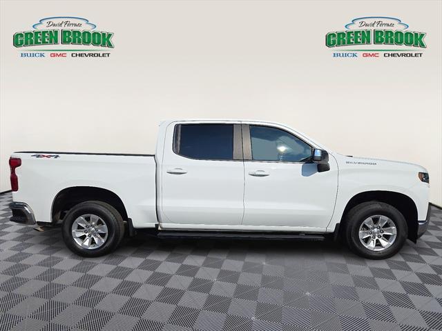 used 2020 Chevrolet Silverado 1500 car, priced at $30,485