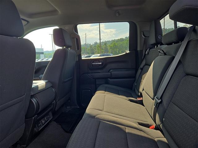 used 2020 Chevrolet Silverado 1500 car, priced at $30,485