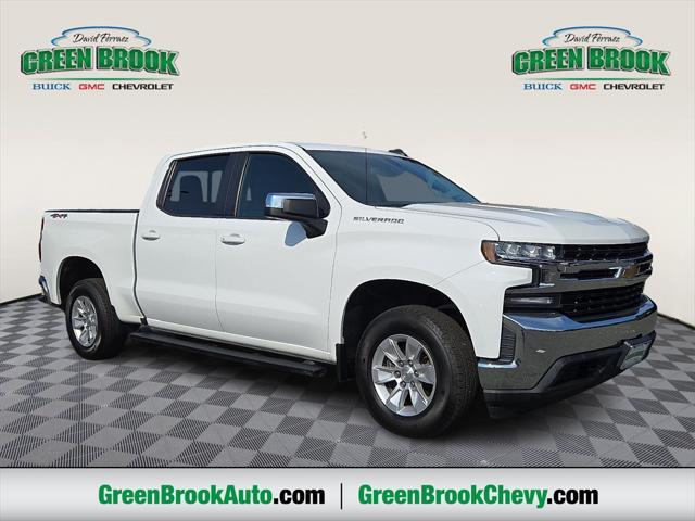 used 2020 Chevrolet Silverado 1500 car, priced at $30,485
