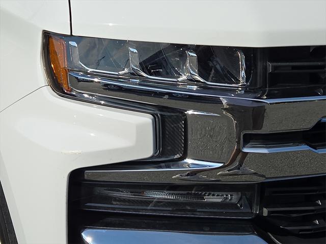 used 2020 Chevrolet Silverado 1500 car, priced at $30,485