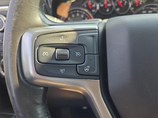 used 2020 Chevrolet Silverado 1500 car, priced at $30,485