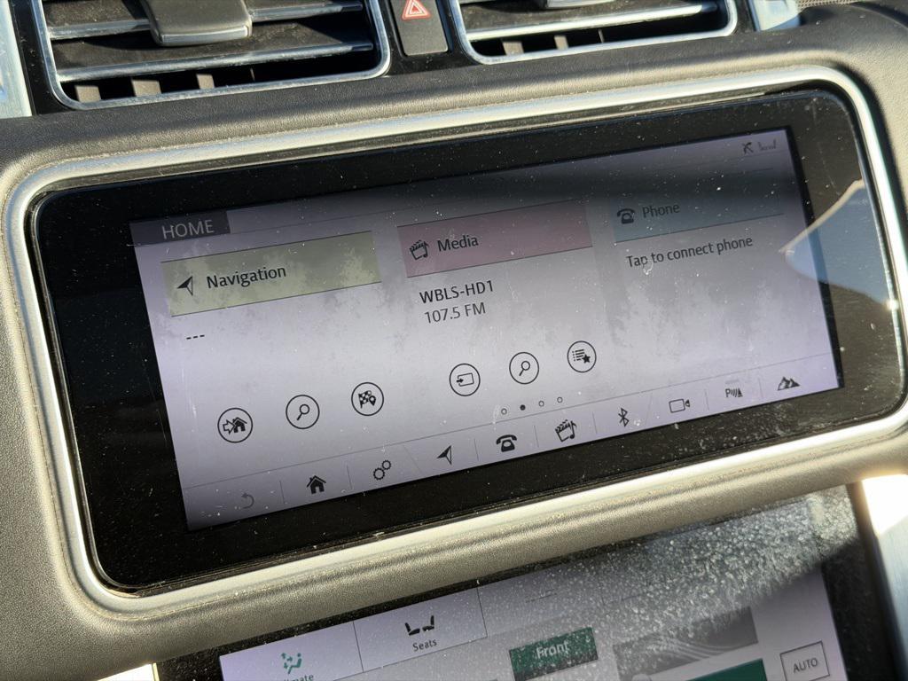 used 2018 Land Rover Range Rover car, priced at $25,595