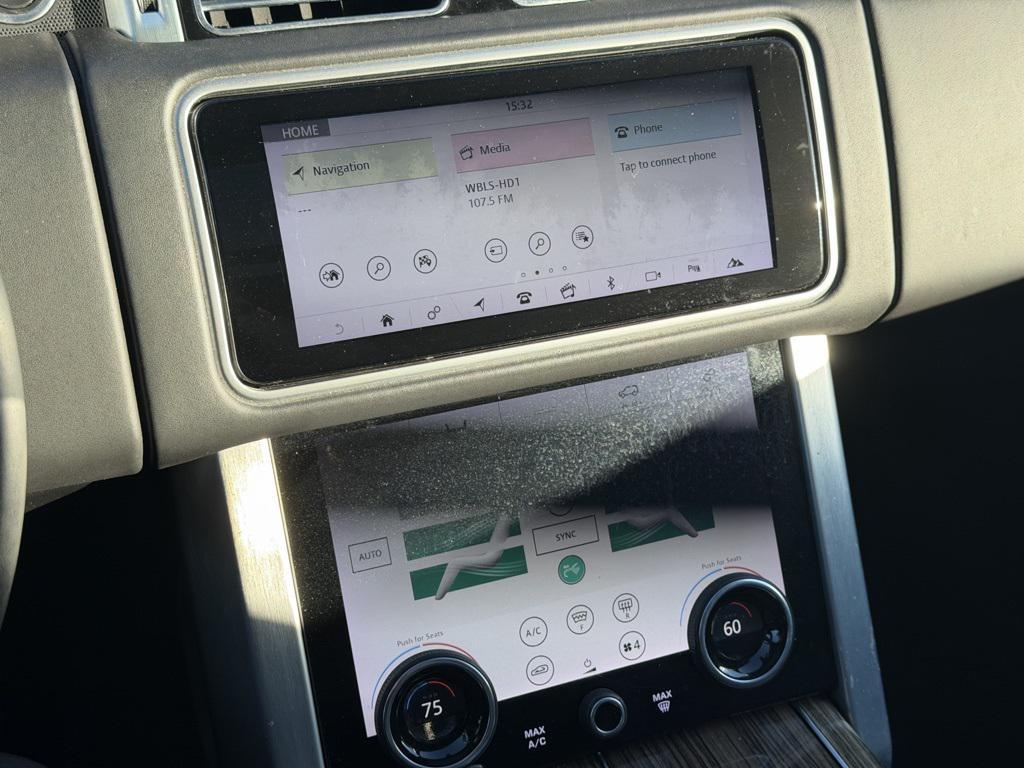 used 2018 Land Rover Range Rover car, priced at $25,595