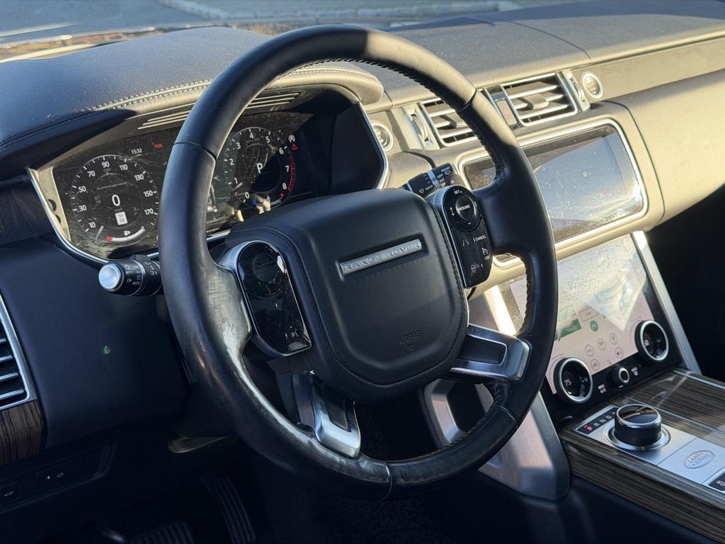 used 2018 Land Rover Range Rover car, priced at $25,595