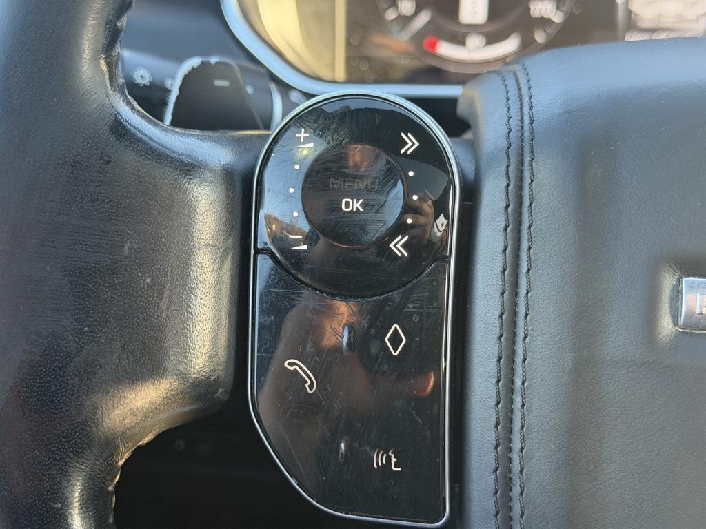 used 2018 Land Rover Range Rover car, priced at $25,595