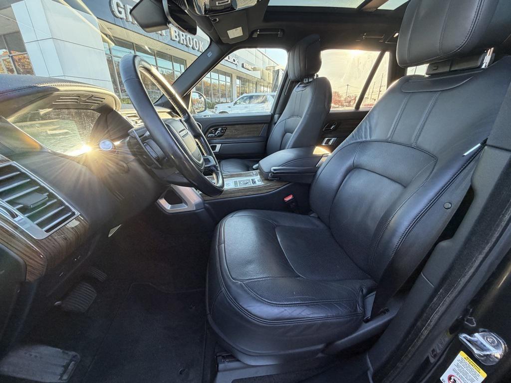 used 2018 Land Rover Range Rover car, priced at $25,595