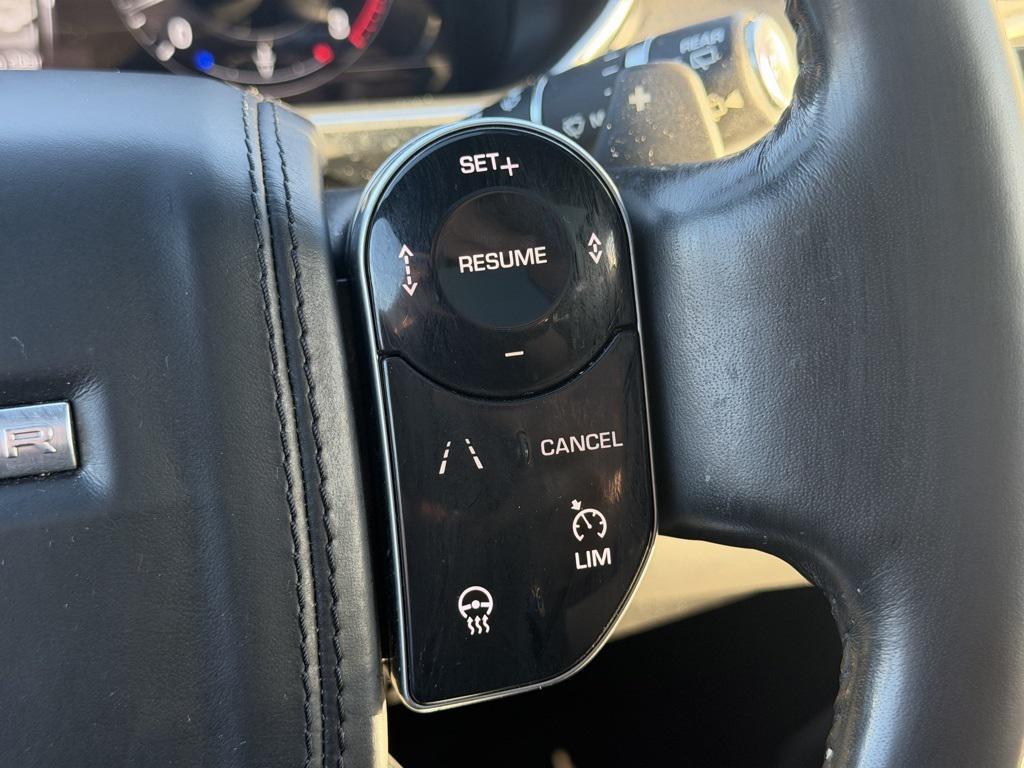 used 2018 Land Rover Range Rover car, priced at $25,595