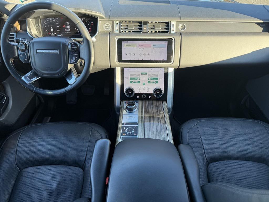 used 2018 Land Rover Range Rover car, priced at $25,595