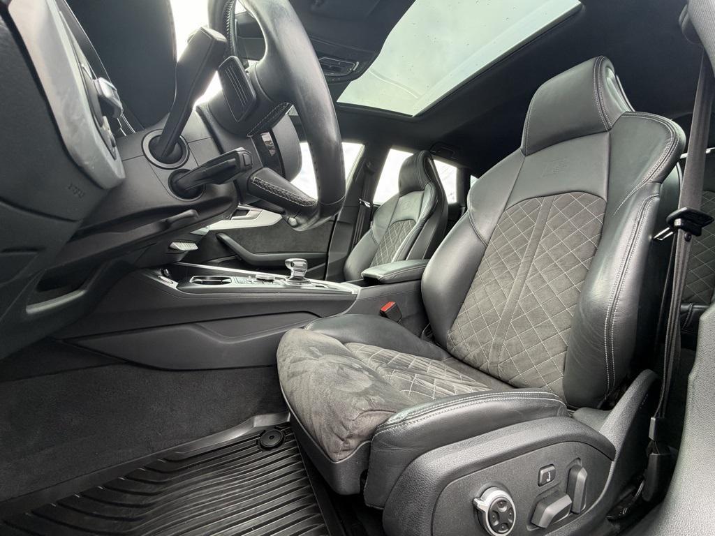 used 2019 Audi S5 car, priced at $23,995
