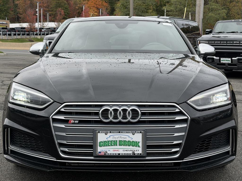 used 2019 Audi S5 car, priced at $23,995