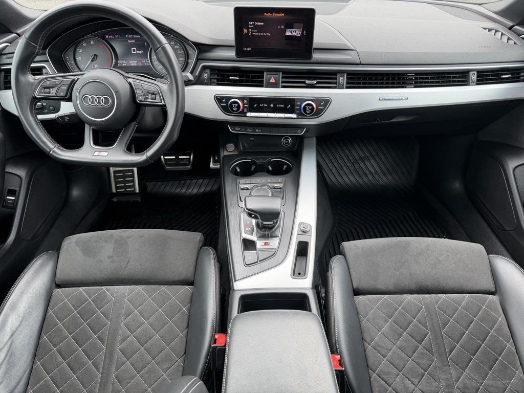 used 2019 Audi S5 car, priced at $23,995