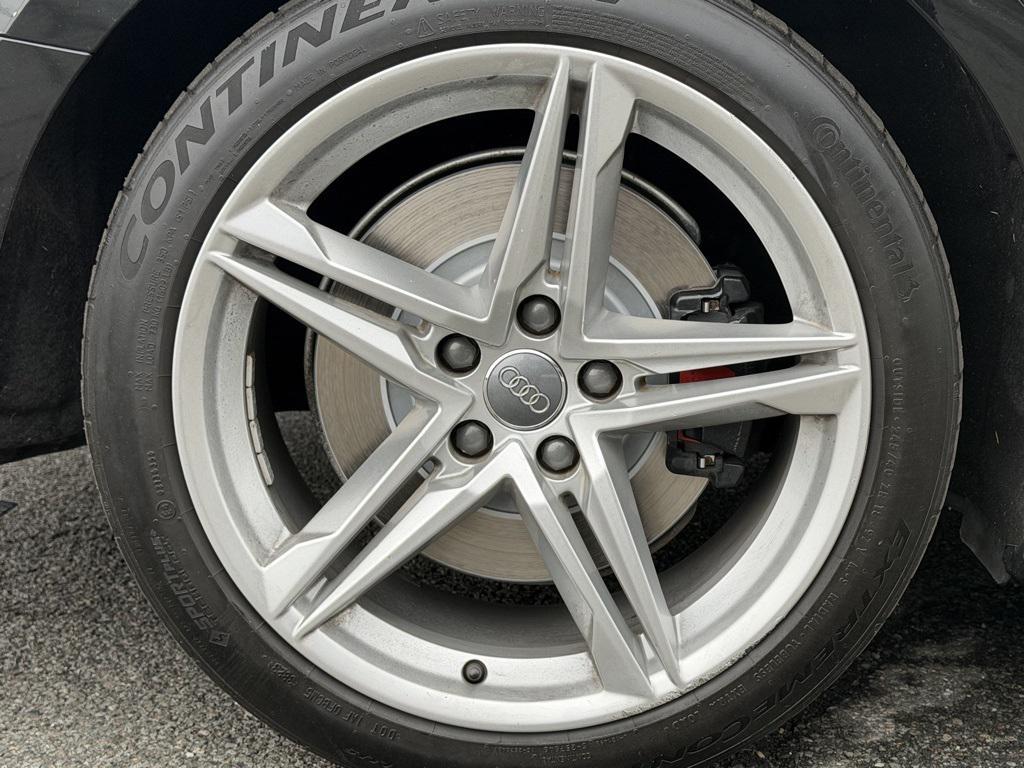 used 2019 Audi S5 car, priced at $23,995