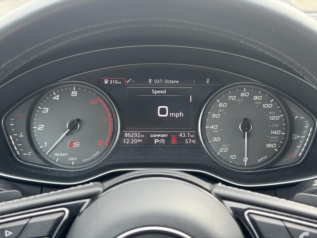 used 2019 Audi S5 car, priced at $23,995