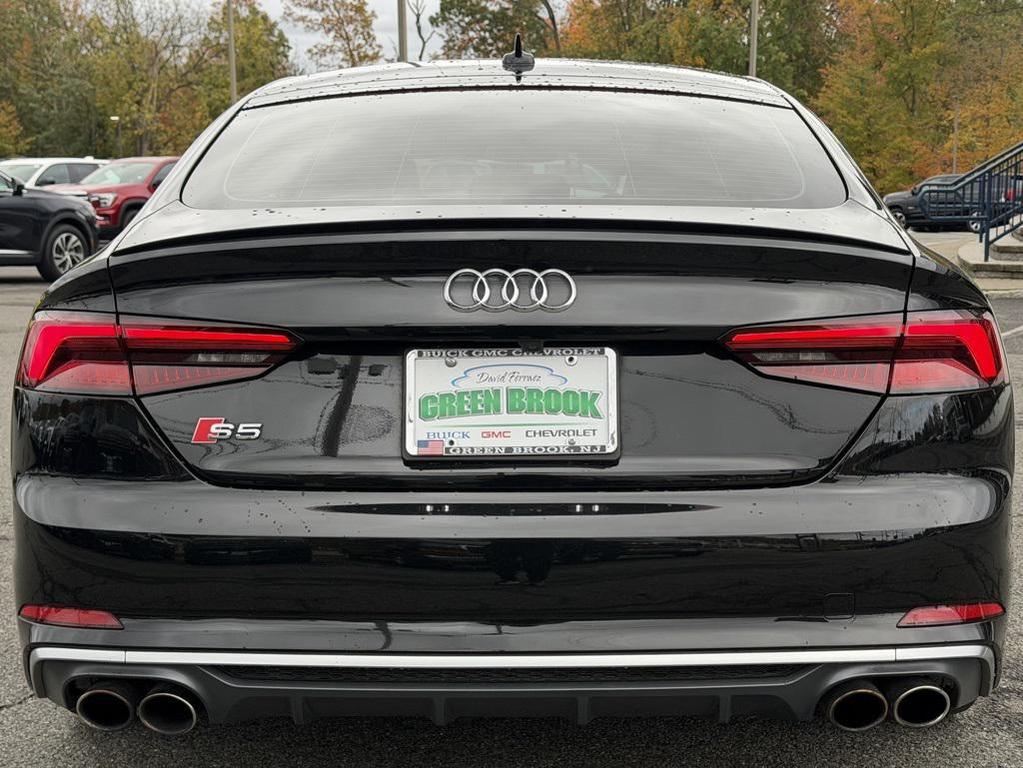 used 2019 Audi S5 car, priced at $23,995