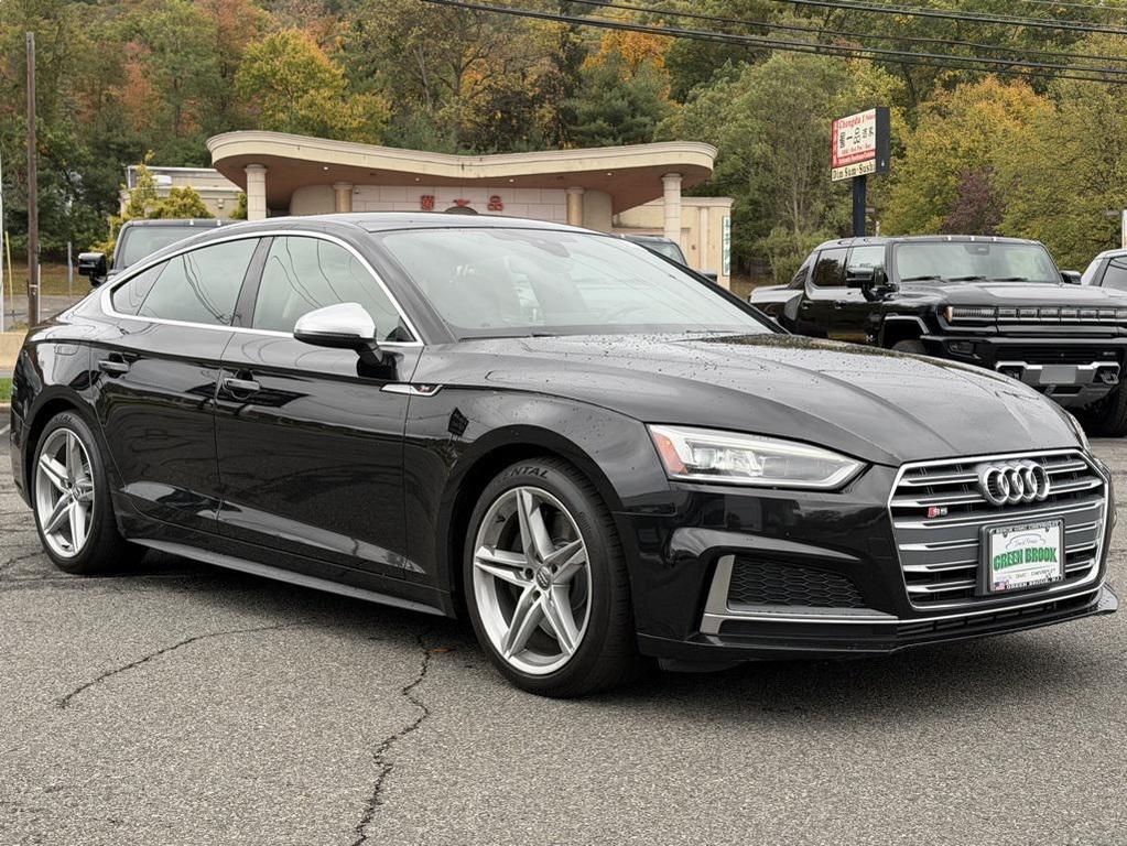 used 2019 Audi S5 car, priced at $23,995