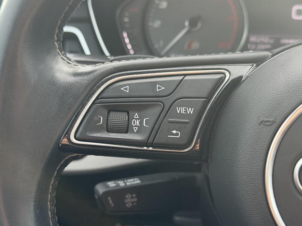 used 2019 Audi S5 car, priced at $23,995