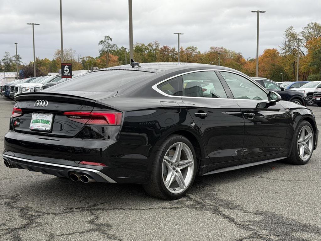 used 2019 Audi S5 car, priced at $23,995